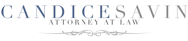 Candice Savin, Attorney at Law